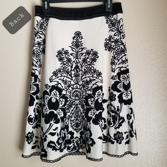 Cynthia Steffe A-line skirt - Picture 2 of 8